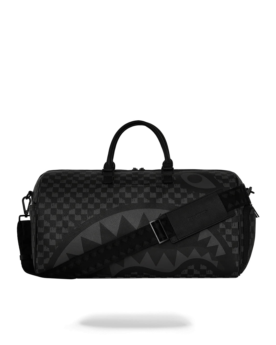 Borsone Sprayground HANGOVER DRIP CHECK DUFFLE