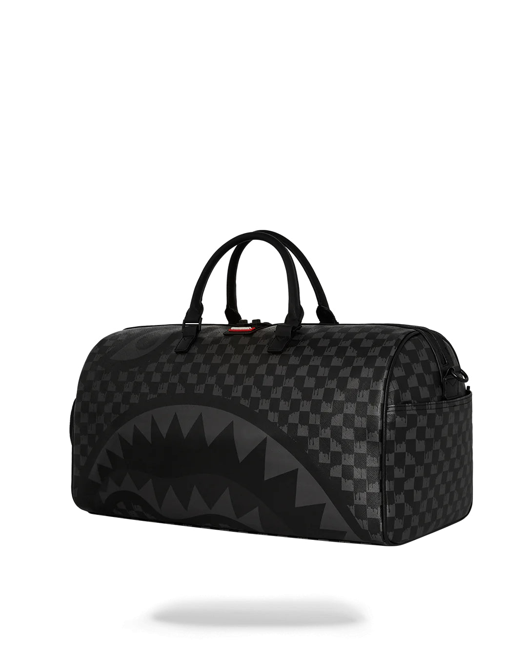 Borsone Sprayground HANGOVER DRIP CHECK DUFFLE