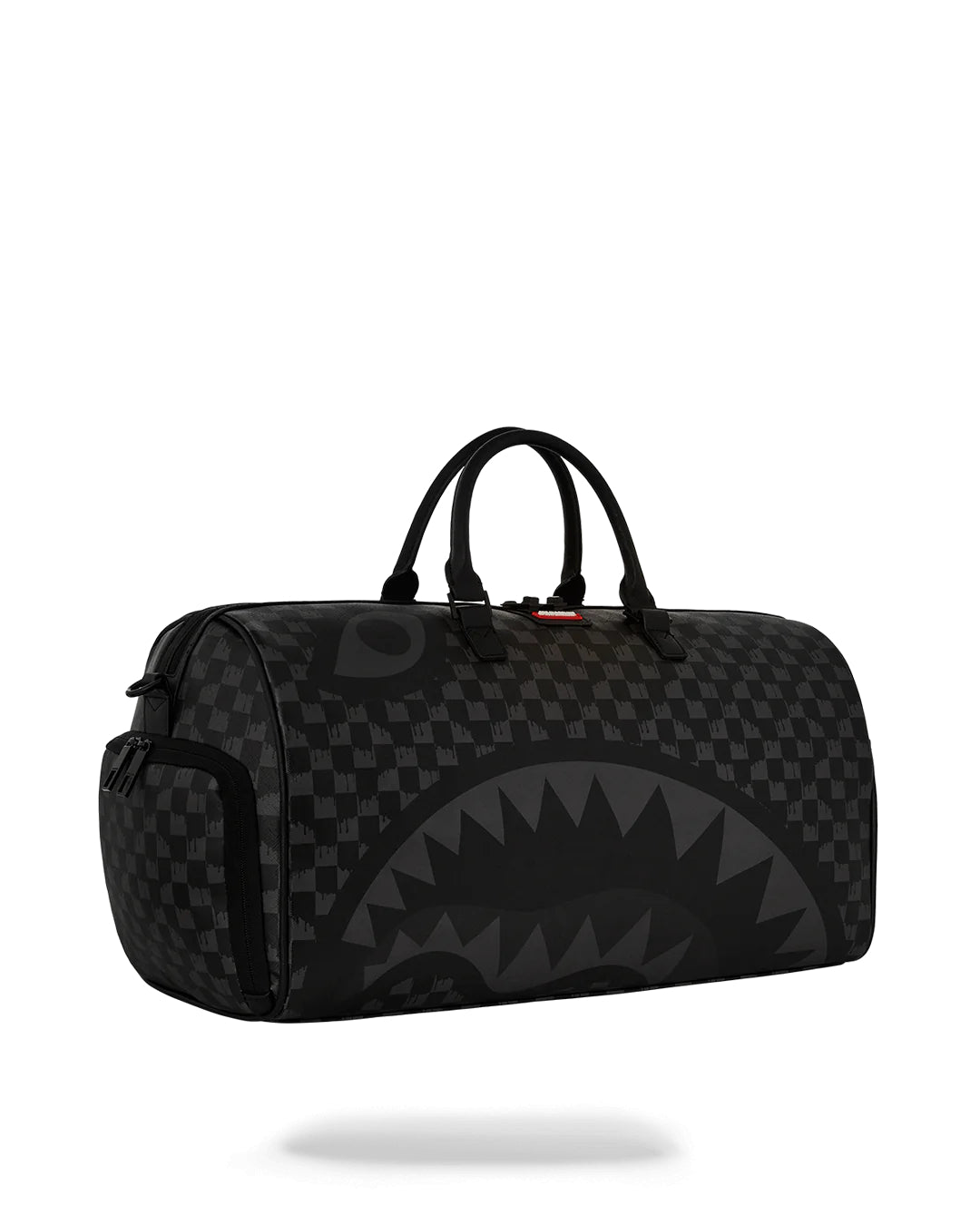 Borsone Sprayground HANGOVER DRIP CHECK DUFFLE