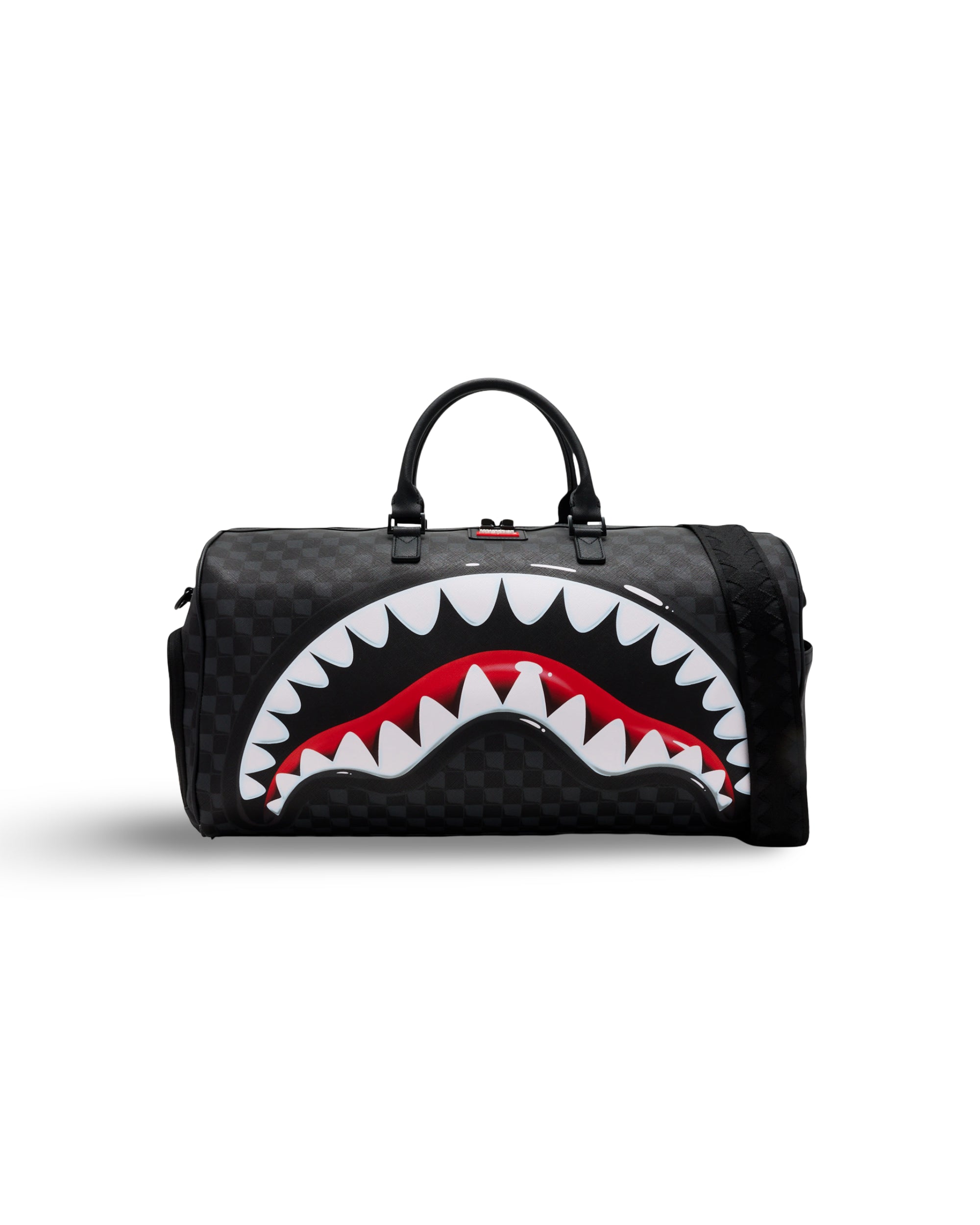 Borsone Sprayground SIP BALLOON BLACK LARGE DUFFLE