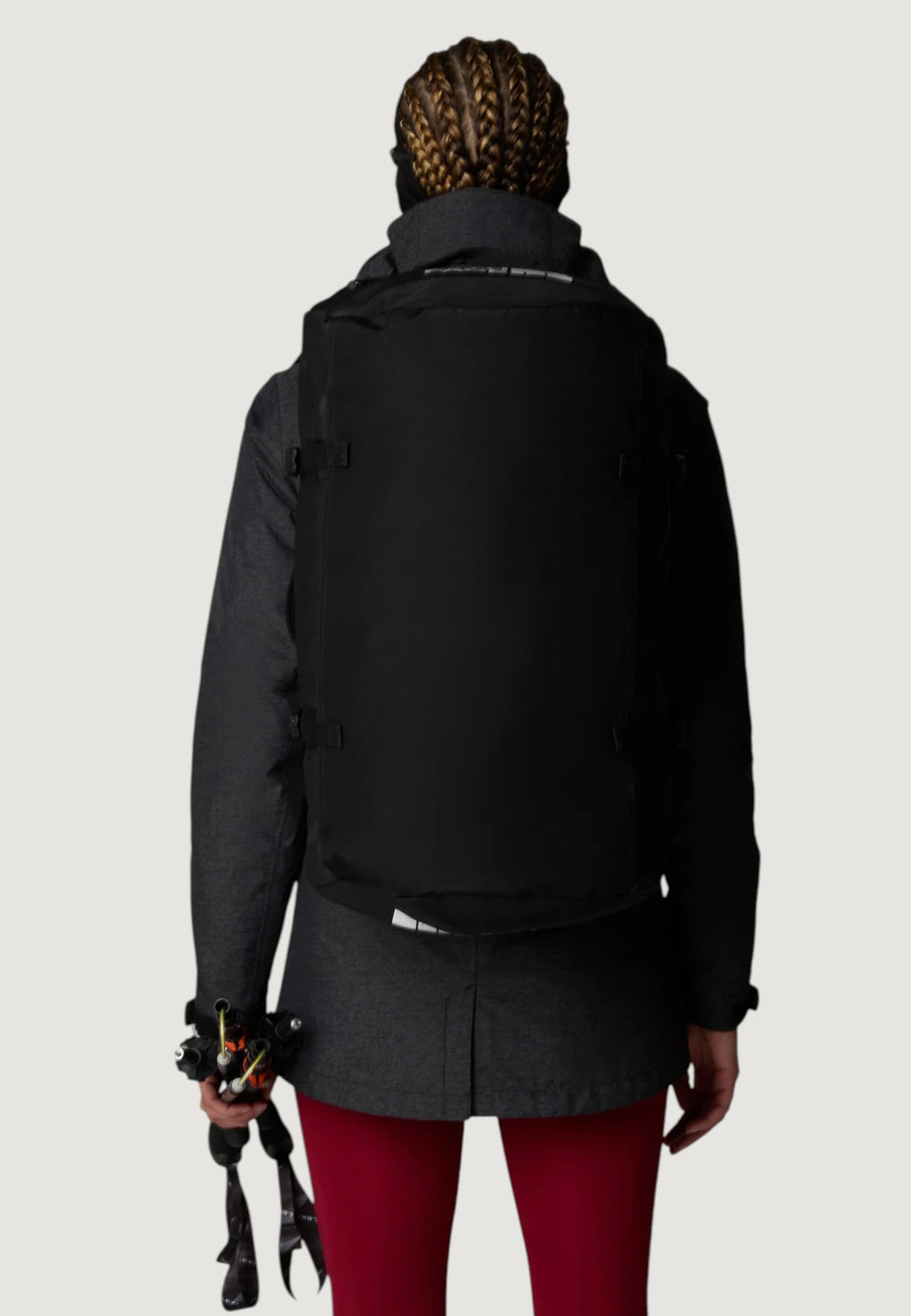 Borsone THE NORTH FACE BASE CAMP DUFFEL - S