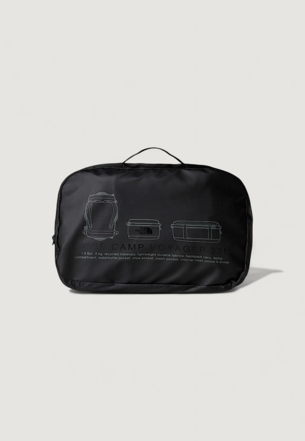 Borsone THE NORTH FACE BASE CAMP VOYAGER DUFFEL 32L