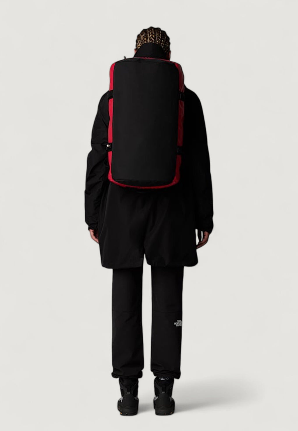 Bag THE NORTH FACE BASE CAMP DUFFEL - S