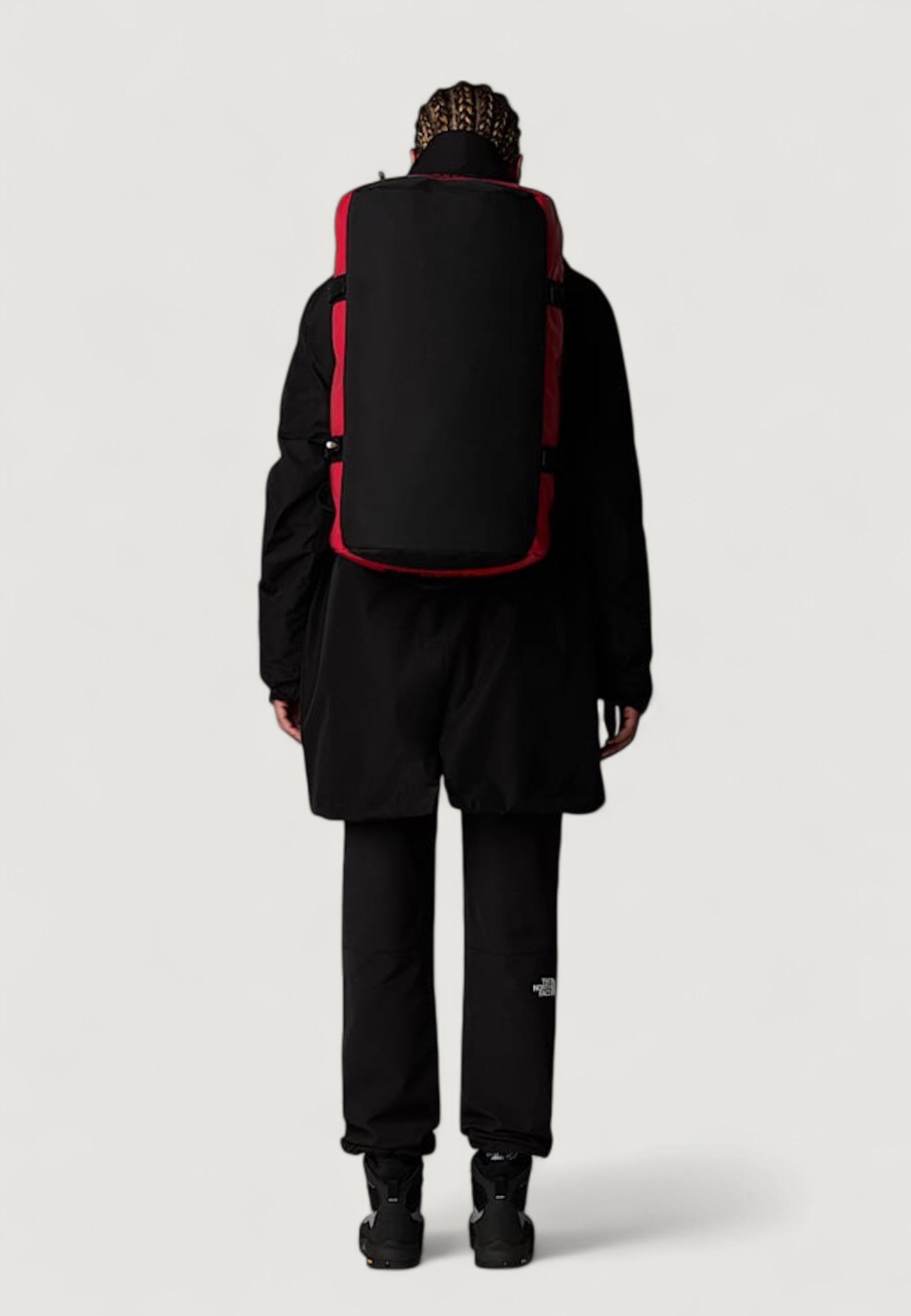 Bag THE NORTH FACE BASE CAMP DUFFEL - S