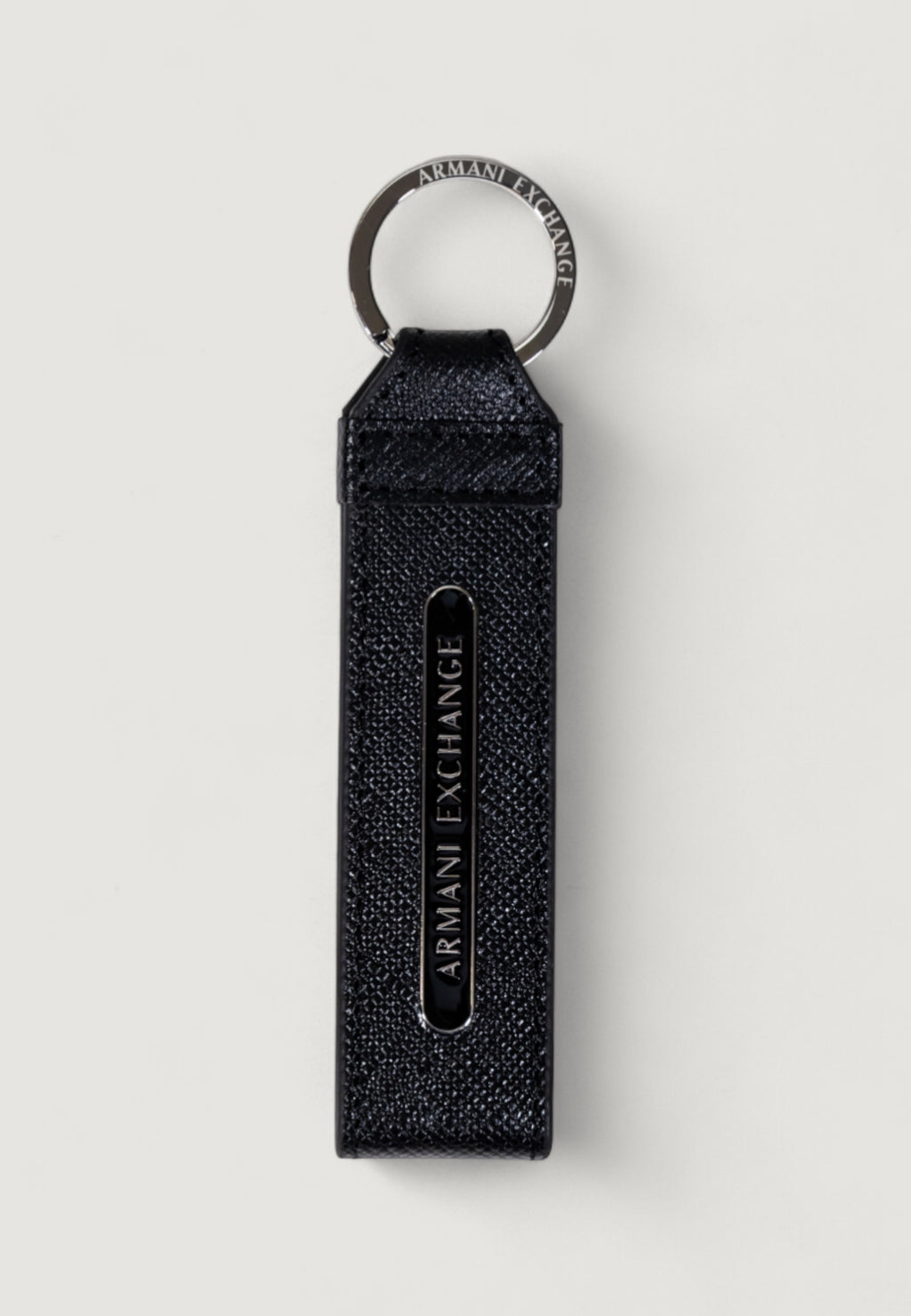 Box portafoglio + accessorio Armani Exchange SMALL LEATHER GOODS SET
