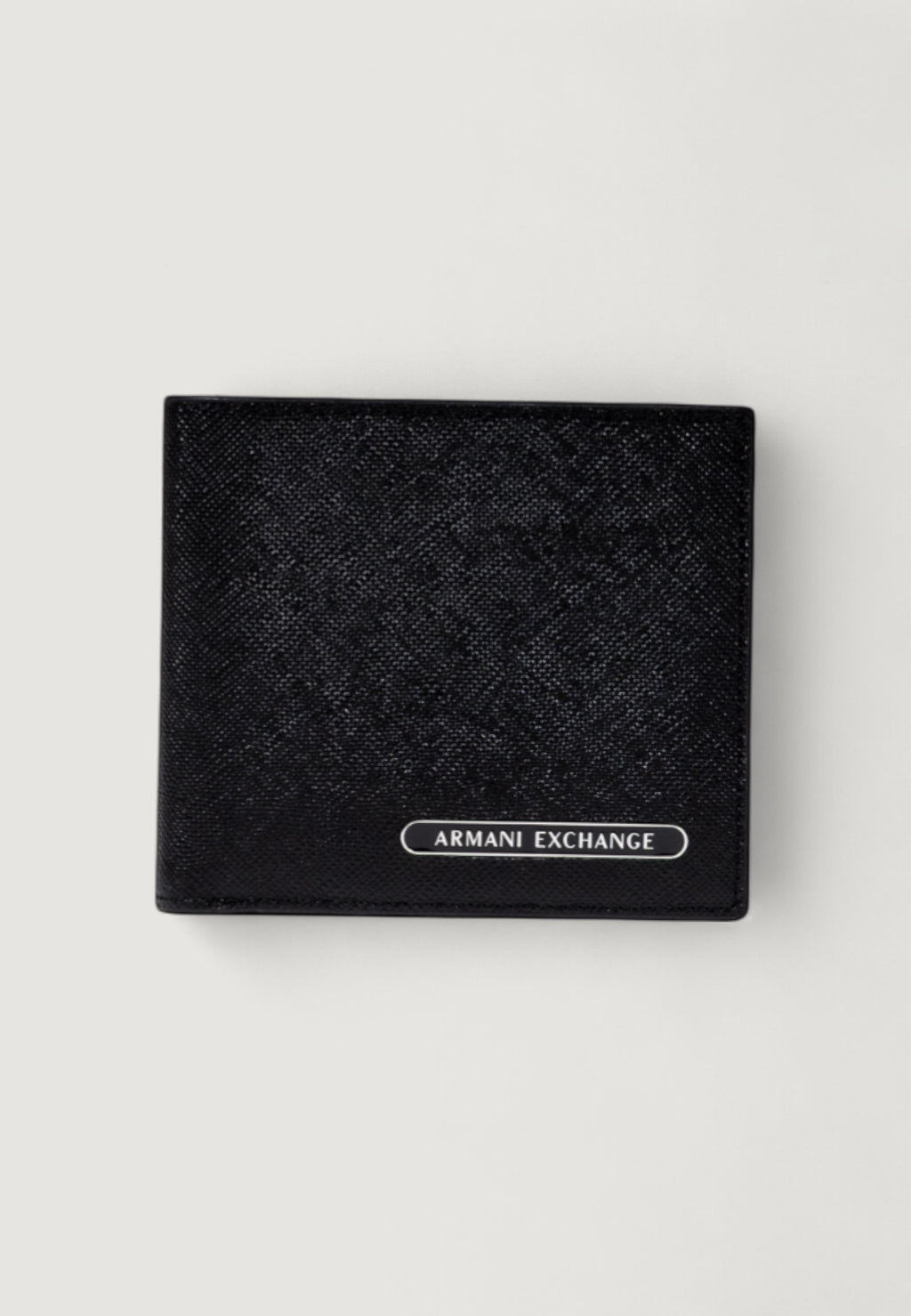 Box portafoglio + accessorio Armani Exchange SMALL LEATHER GOODS SET