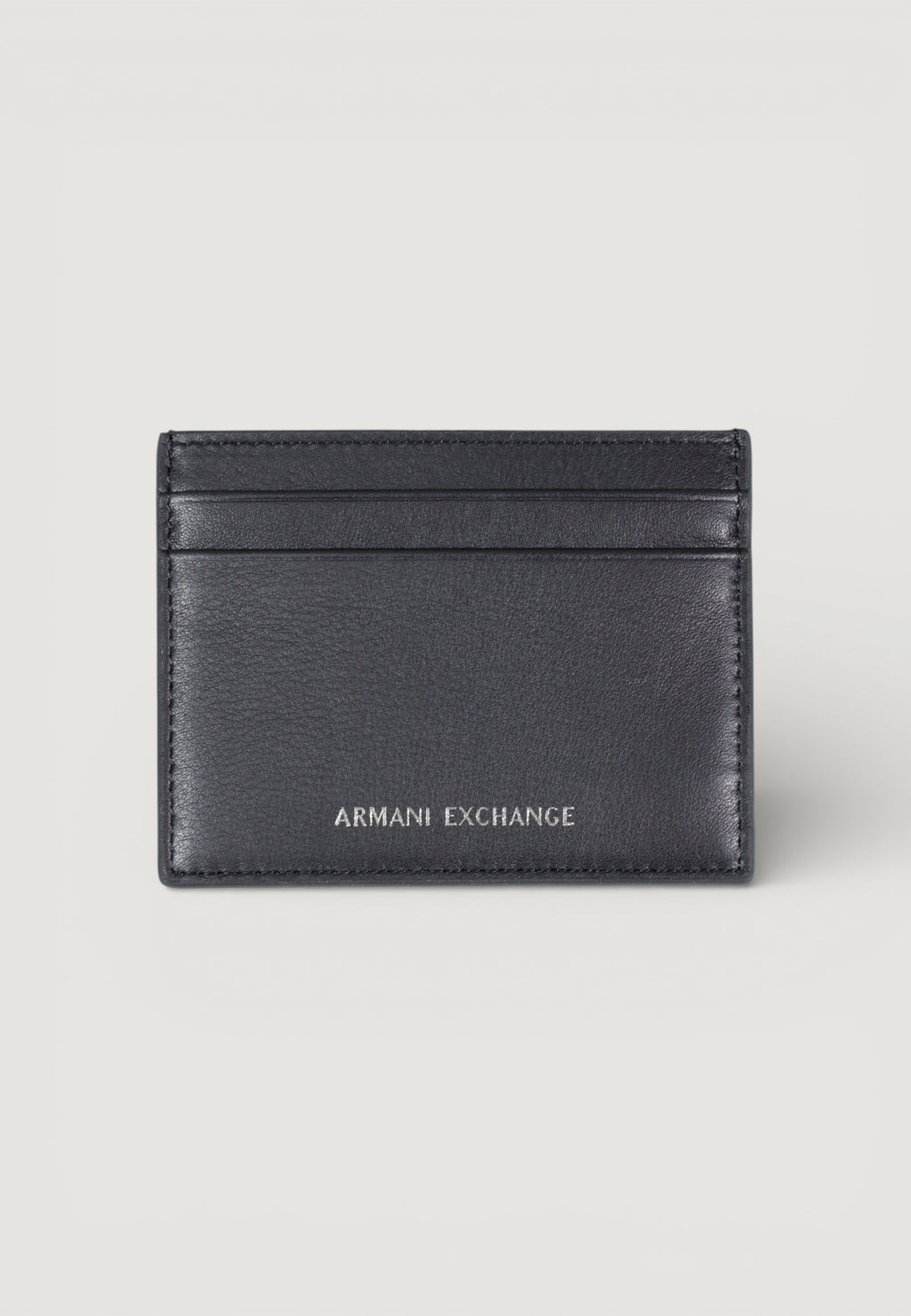 Box portafoglio + accessorio Armani Exchange SMALL LEATHER GOODS SET