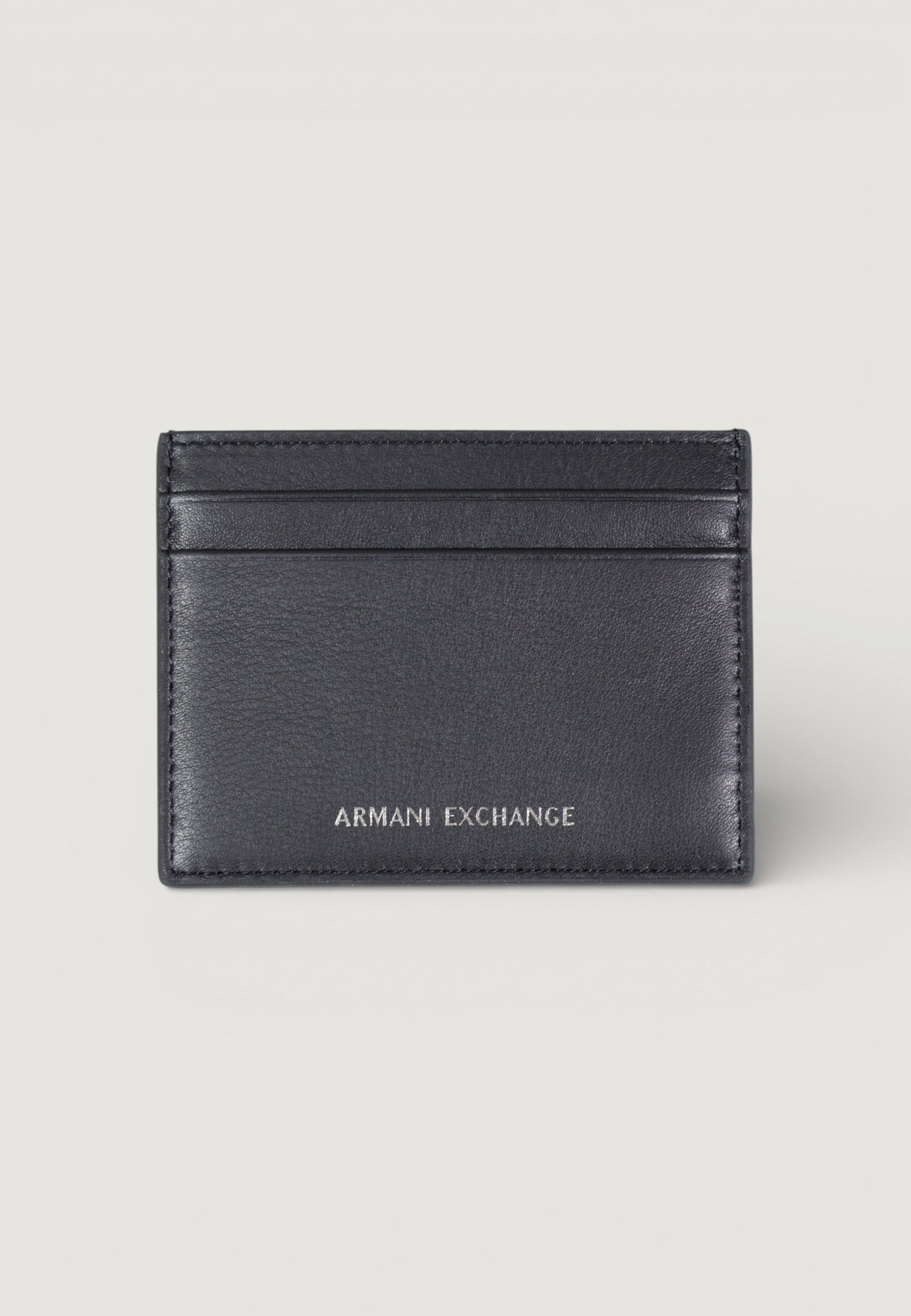 Box portafoglio + accessorio Armani Exchange SMALL LEATHER GOODS SET