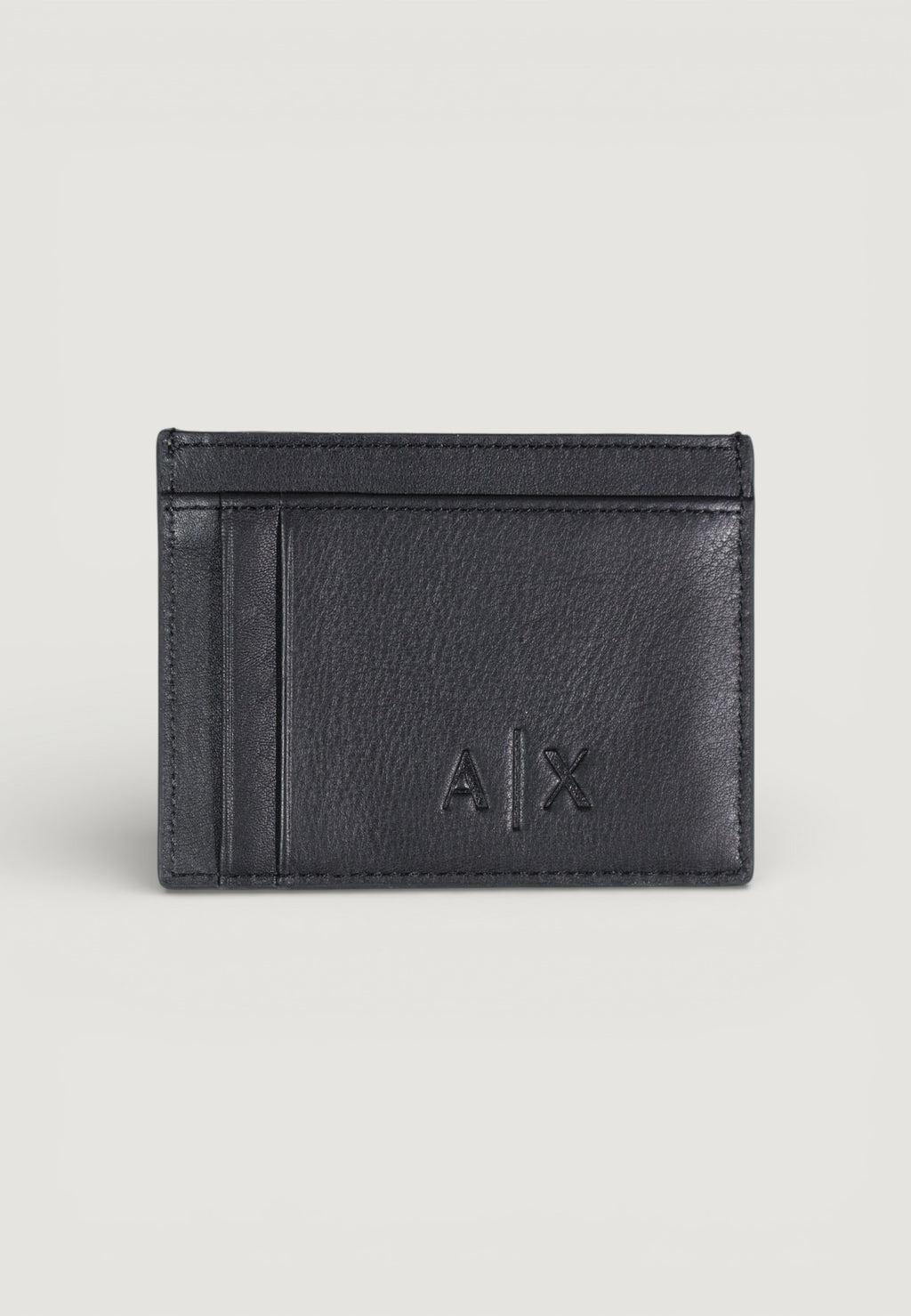 Box portafoglio + accessorio Armani Exchange SMALL LEATHER GOODS SET