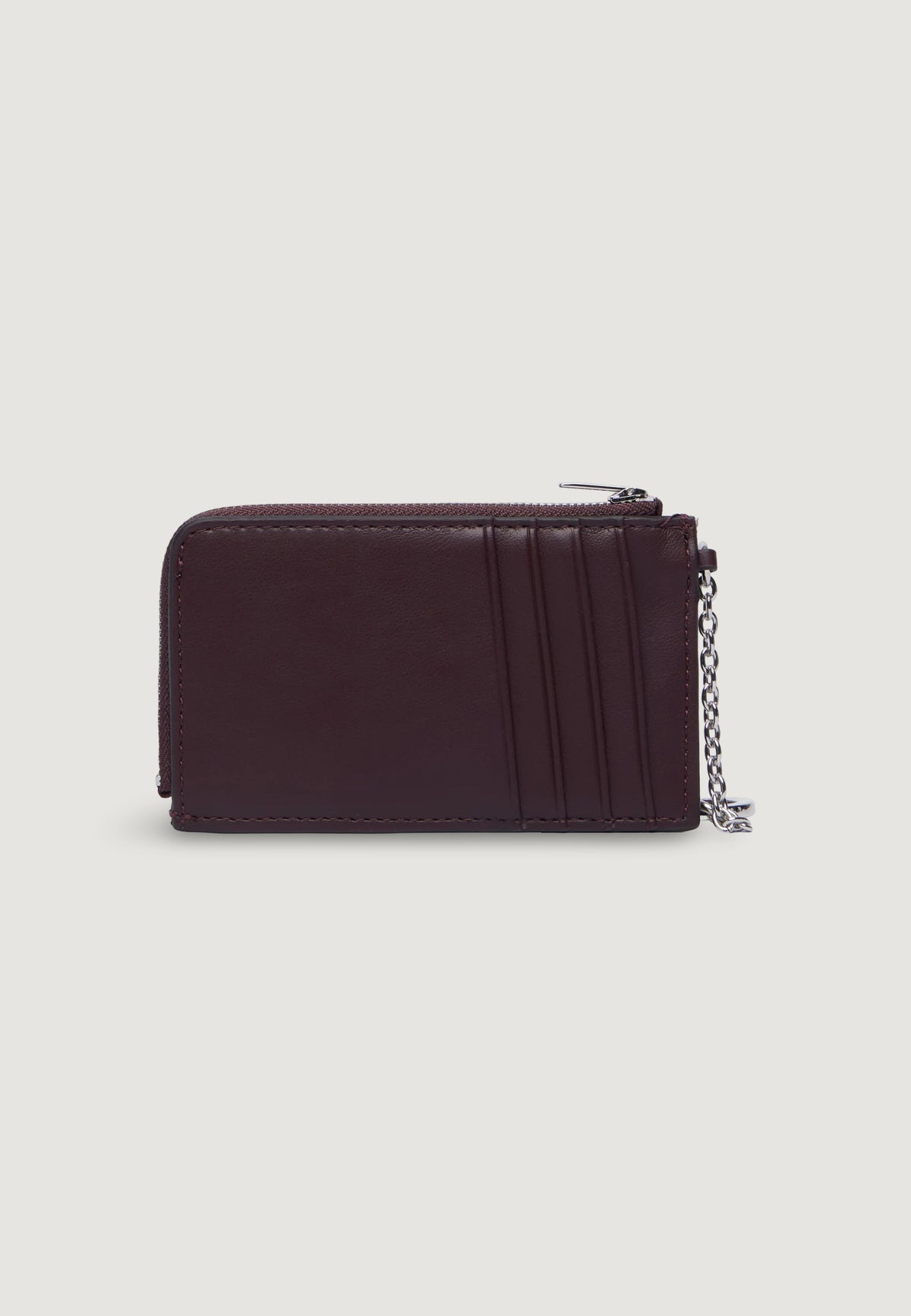 Box portafoglio + accessorio Calvin Klein BOLD CK L ZIP CARDCASE