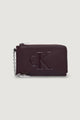 Wallet + accessory Calvin Klein BOLD CK L ZIP CARDCASE