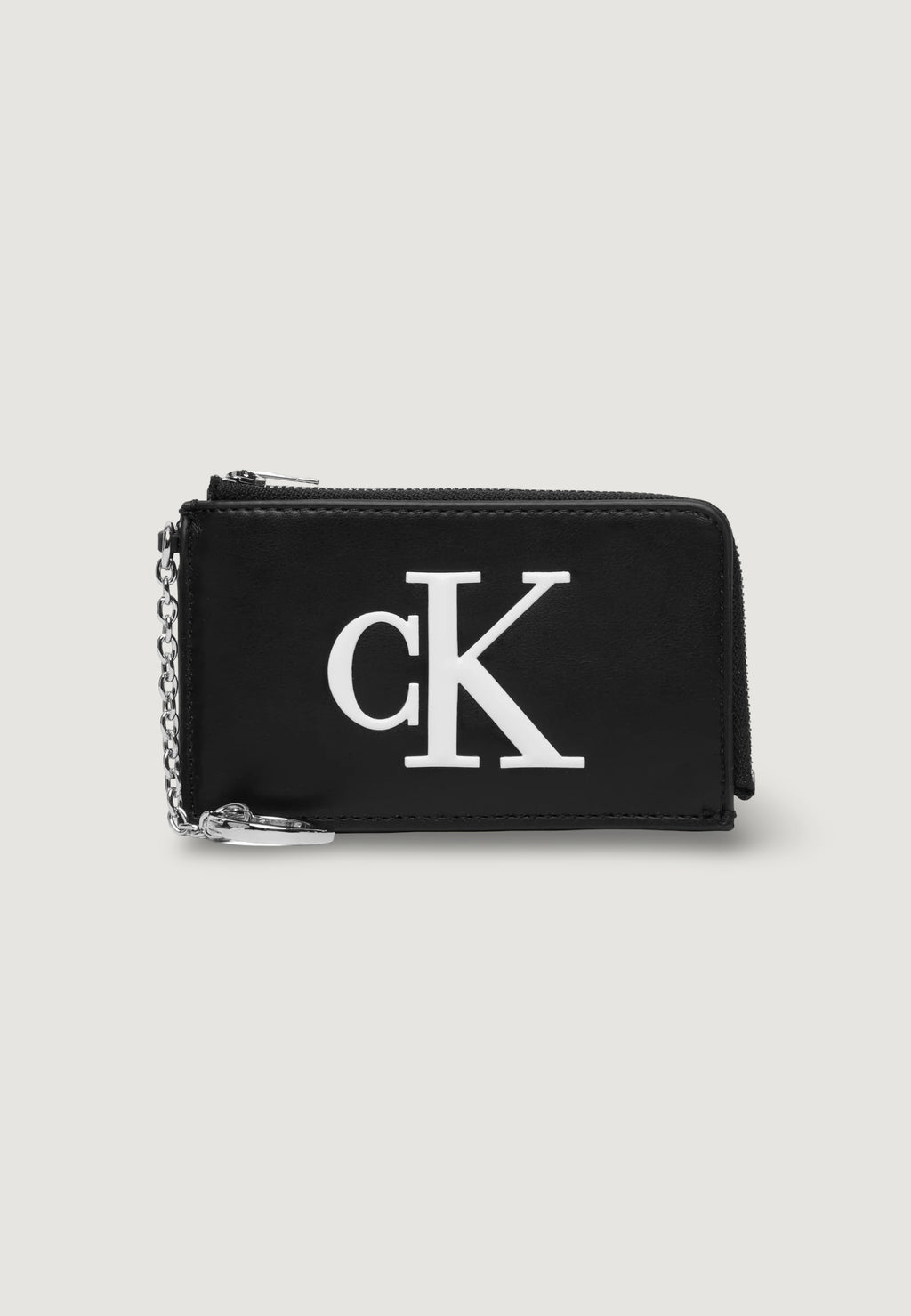 Wallet + accessory Calvin Klein BOLD CK L ZIP CARDCASE