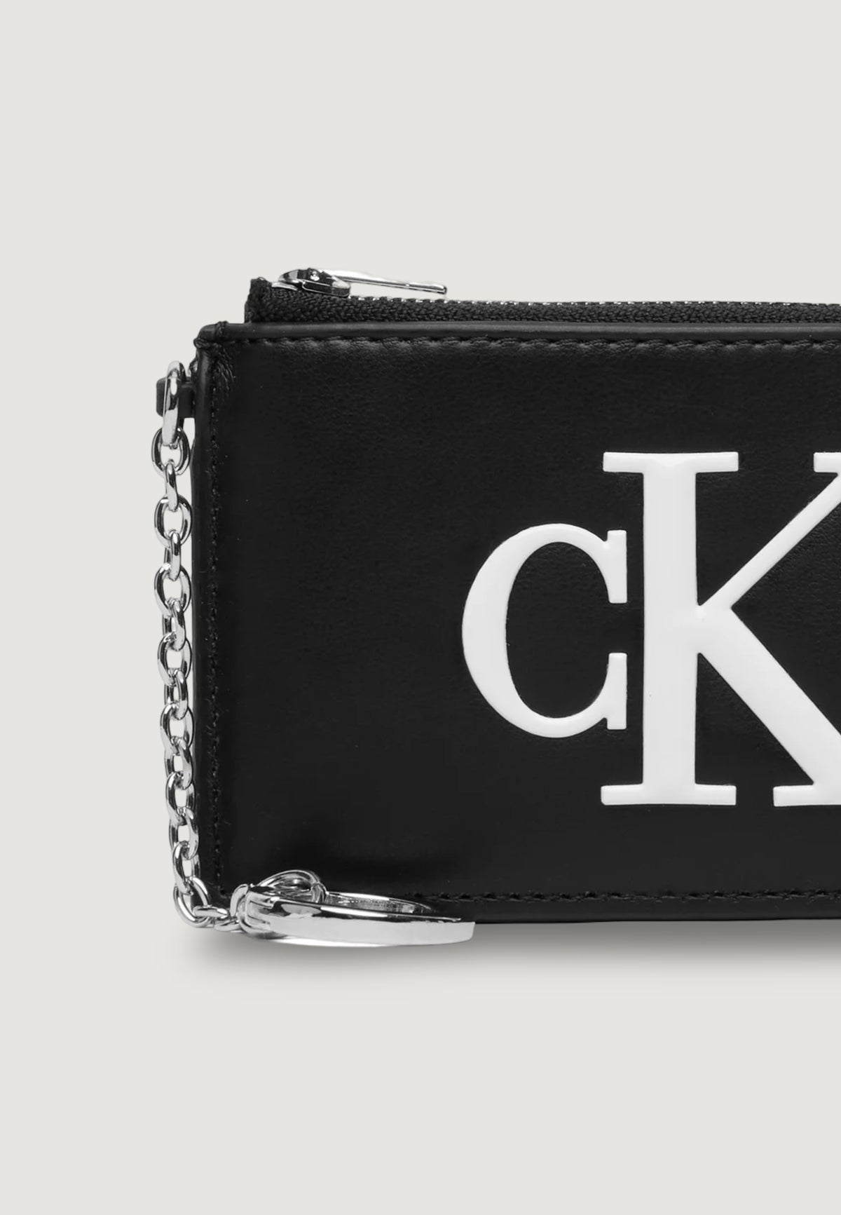 Wallet + accessory Calvin Klein BOLD CK L ZIP CARDCASE