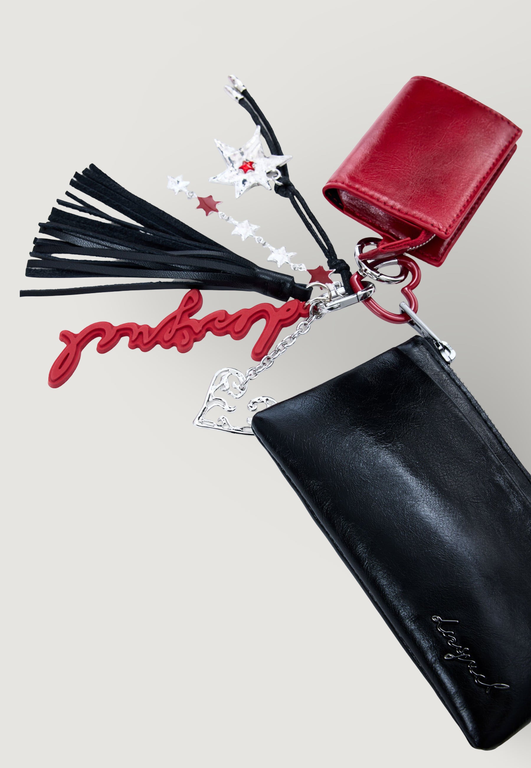 Box portafoglio + accessorio Desigual MONE_REPRISE GALAXY LEIRE