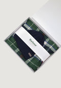 Scarf and hat box Barbour SWINTON & GALINGALE GIFT SET