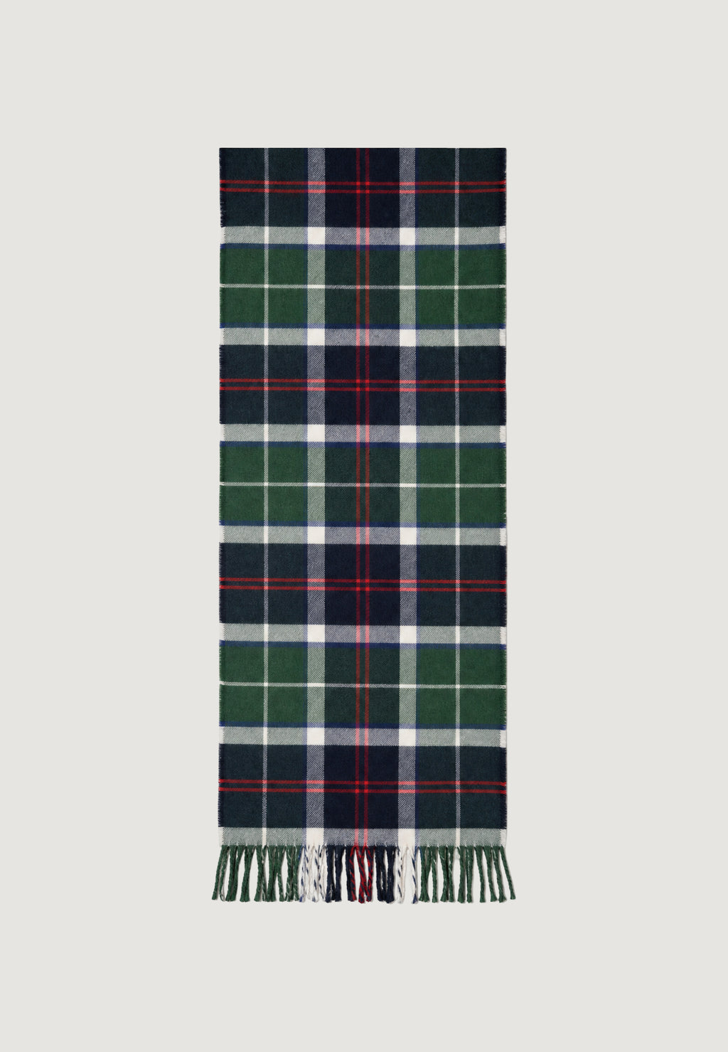 Scarf and hat box Barbour SWINTON & GALINGALE GIFT SET