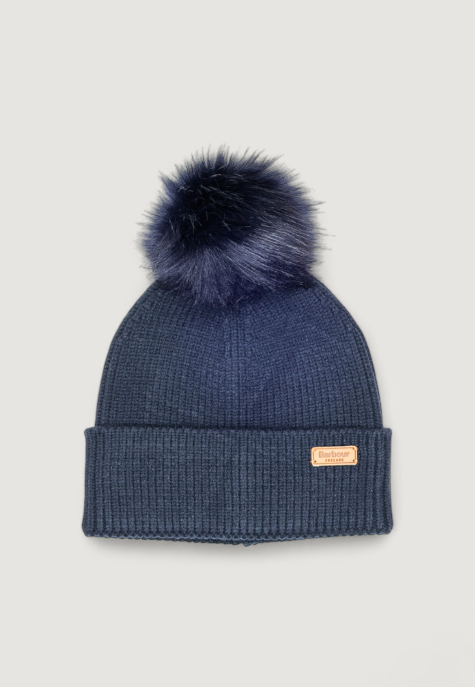 Box sciarpa e cappello Barbour DOVER BEANIE & HAILES SCARF
