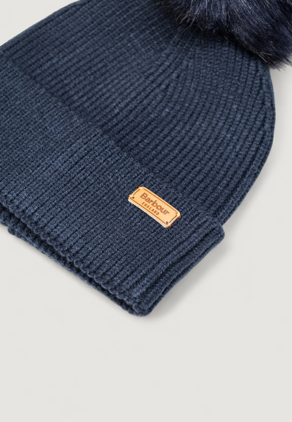 Box sciarpa e cappello Barbour DOVER BEANIE & HAILES SCARF