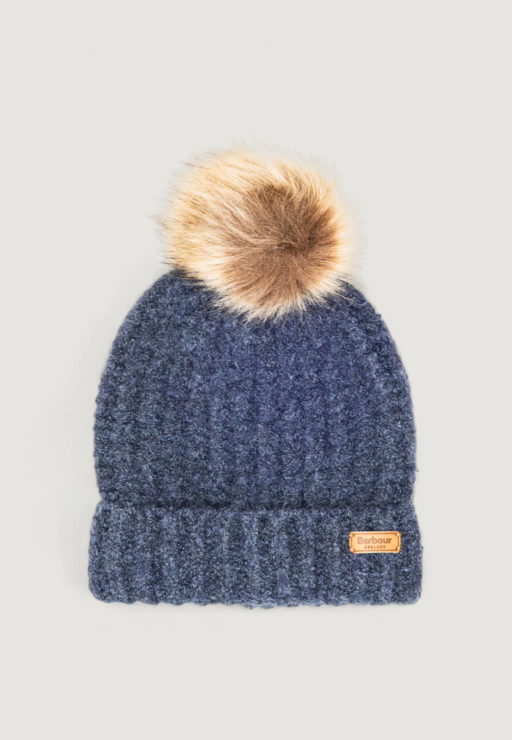 Scarf and hat box Barbour SALTBURN BEANIE & TARTAN SCARF