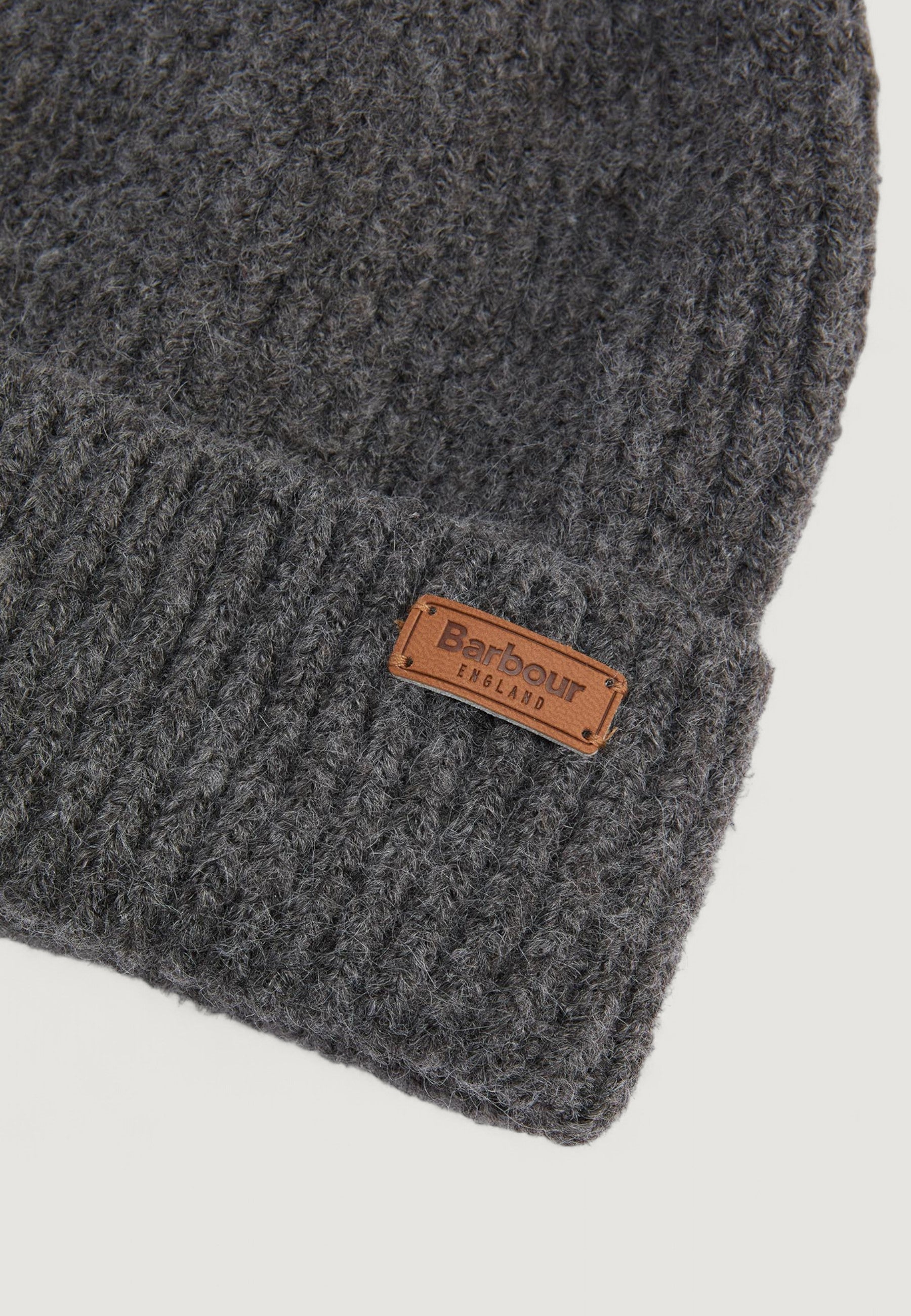 Box sciarpa e cappello Barbour PENDLE BEANIE&BLAIR SCARF SET
