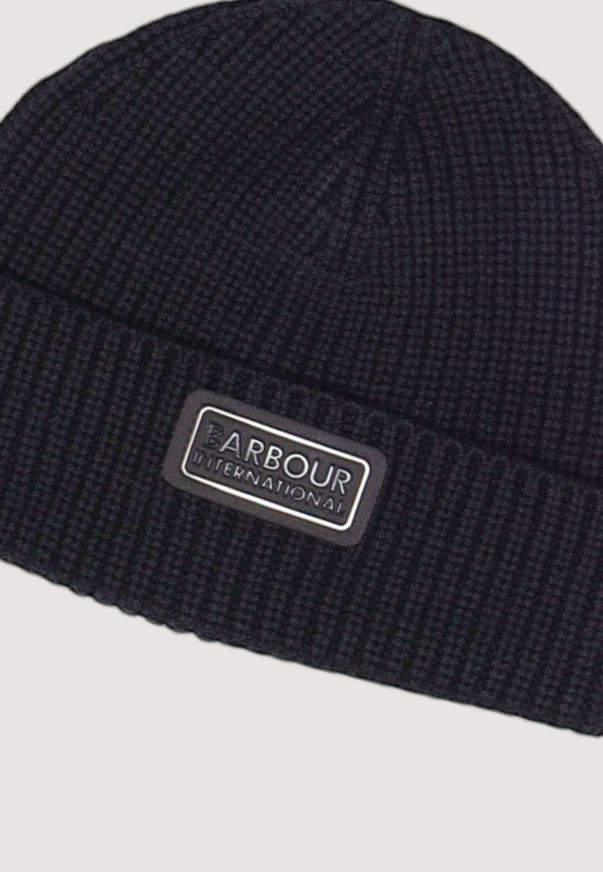 Box sciarpa e cappello Barbour international SWEEPER BEANIE & SCARF SET