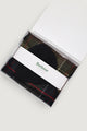 Scarf and hat box Barbour SWINTON & GALINGALE GIFT SET