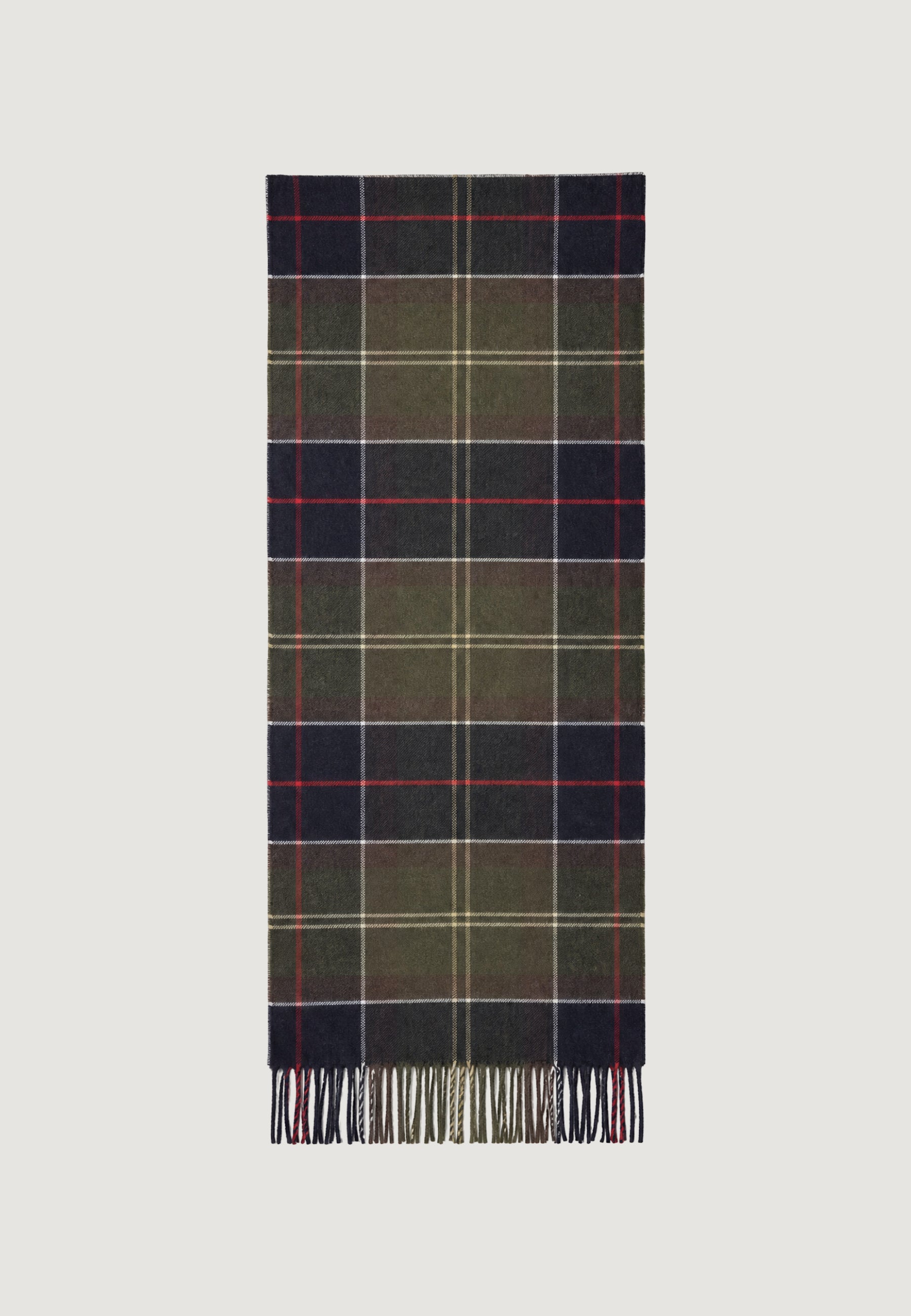Box sciarpa e cappello Barbour SWINTON & GALINGALE GIFT SET