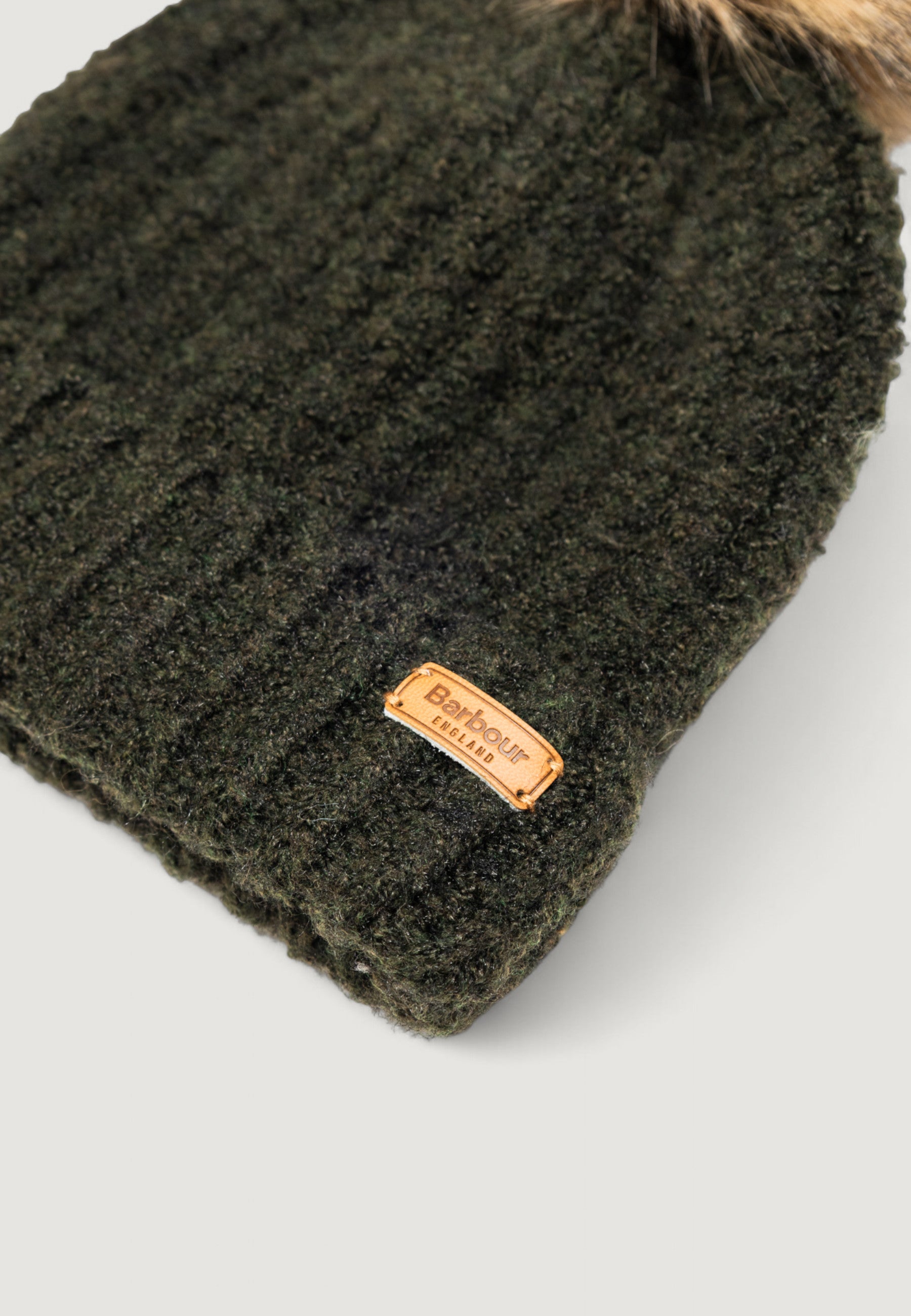Box sciarpa e cappello Barbour SALTBURN BEANIE & TARTAN SCARF