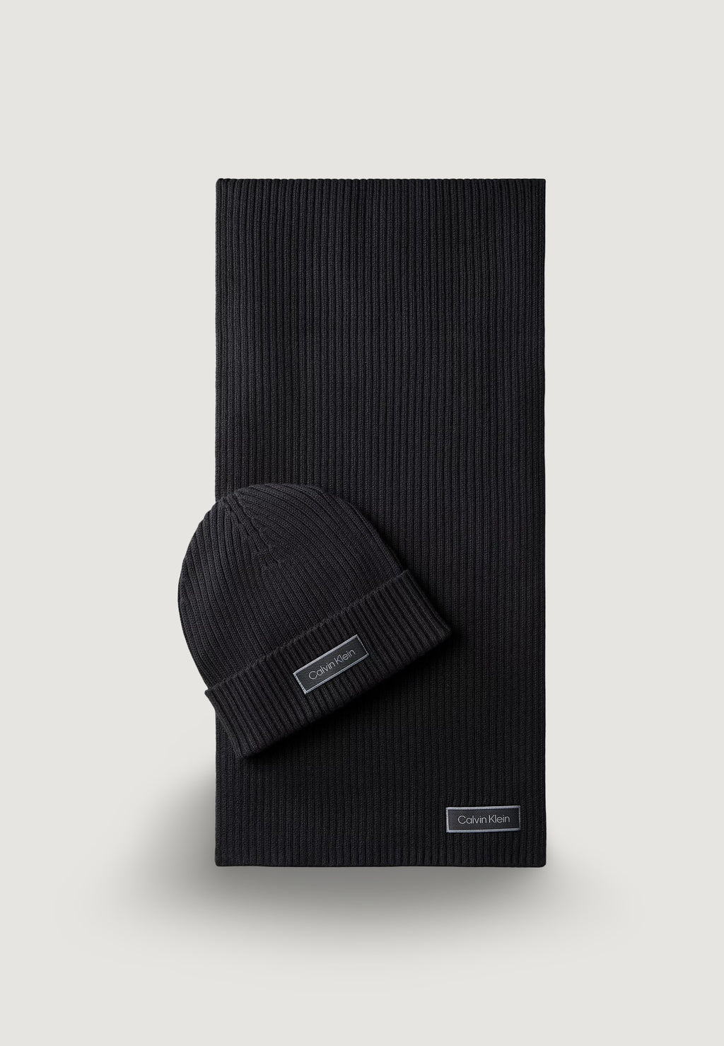 Box sciarpa e cappello Calvin Klein LV04D0011G