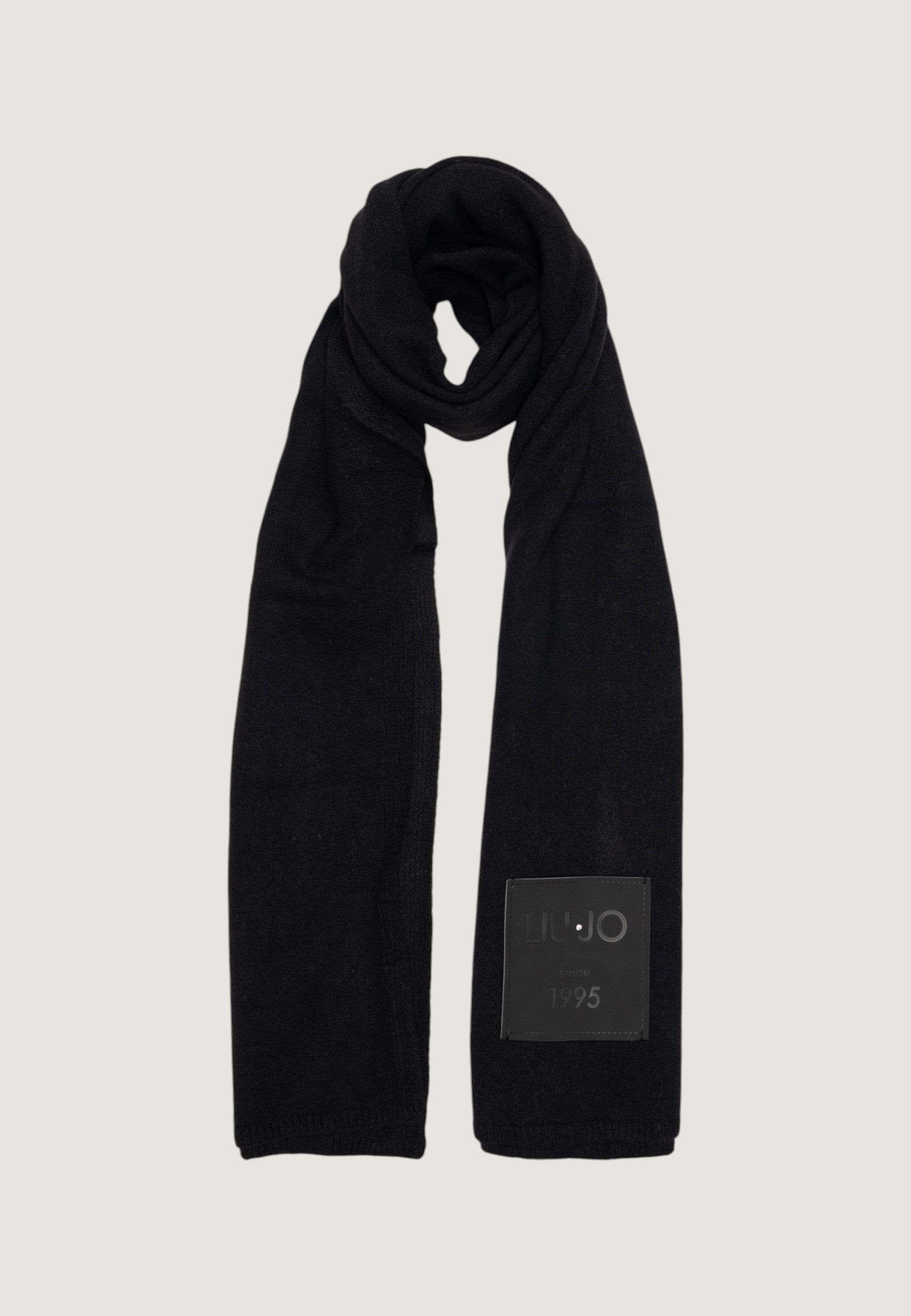 Scarf and hat box Liu-Jo SET BEANIE/SCIARPA CON TAG