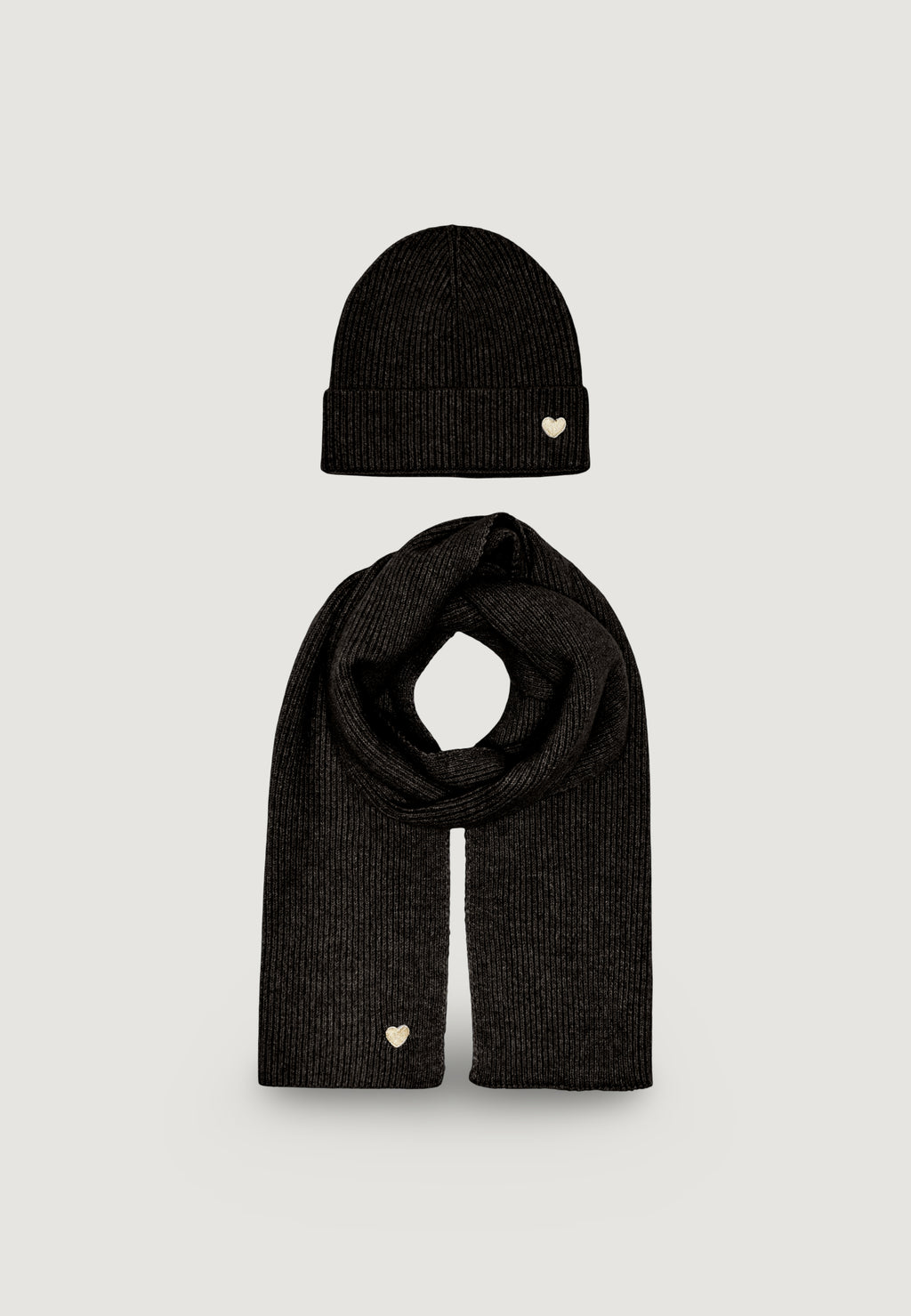 Scarf and hat box Only ONLAVERY LIFE SCARF AND BEANIE SET CC