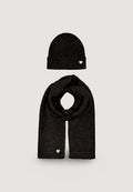Scarf and hat box Only ONLAVERY LIFE SCARF AND BEANIE SET CC