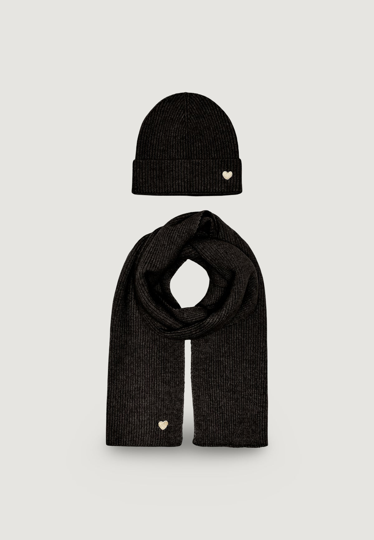 Scarf and hat box Only ONLAVERY LIFE SCARF AND BEANIE SET CC