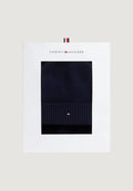 Box sciarpa e cappello Tommy Hilfiger TH FLAG BEANIE AND SCARF