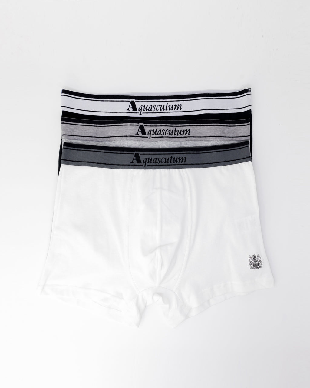 Boxer Aquascutum Active ACTIVE UNDERWEAR BOXER TRIPLE PACK