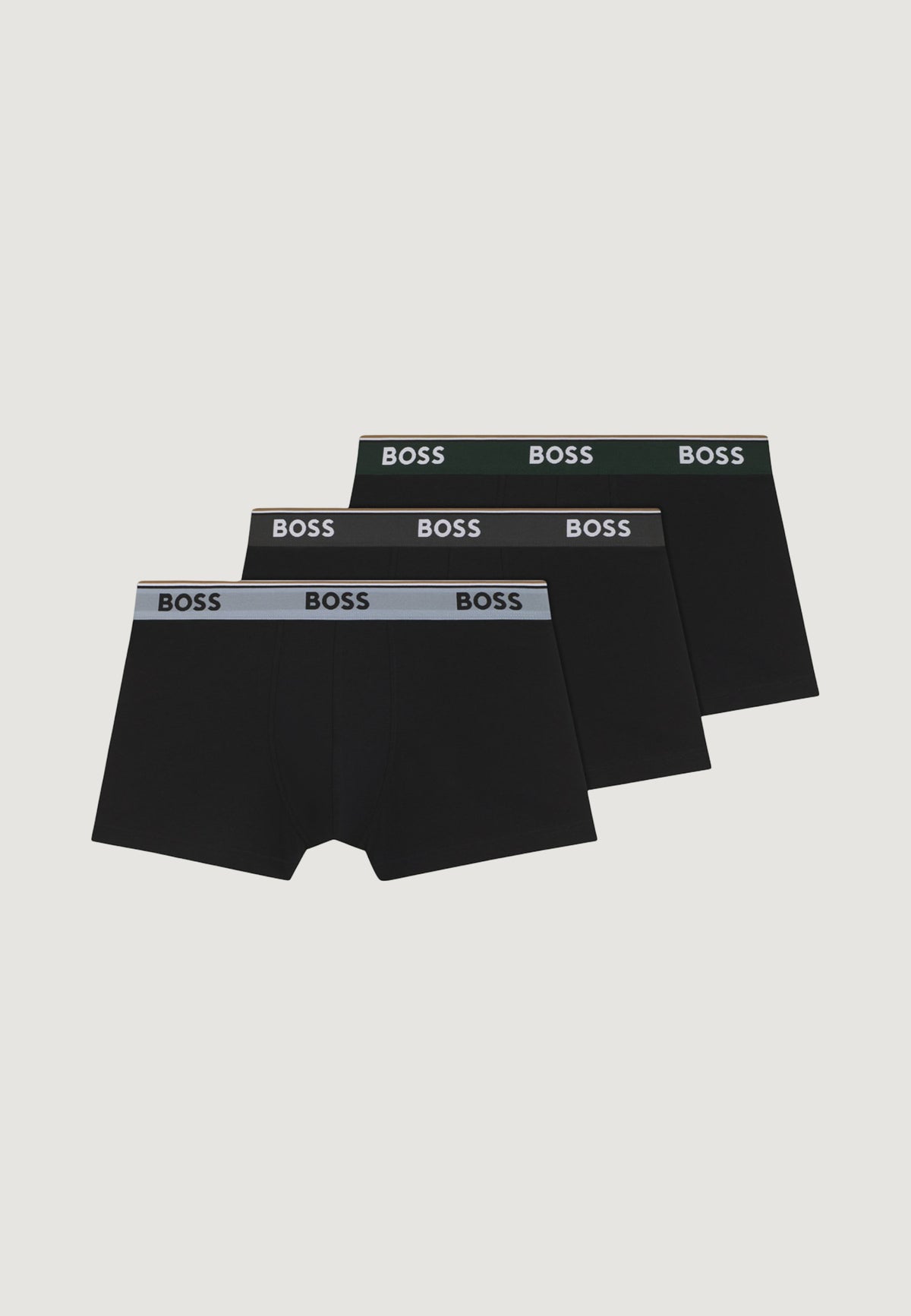 Boxer Boss Trunk 3P Power