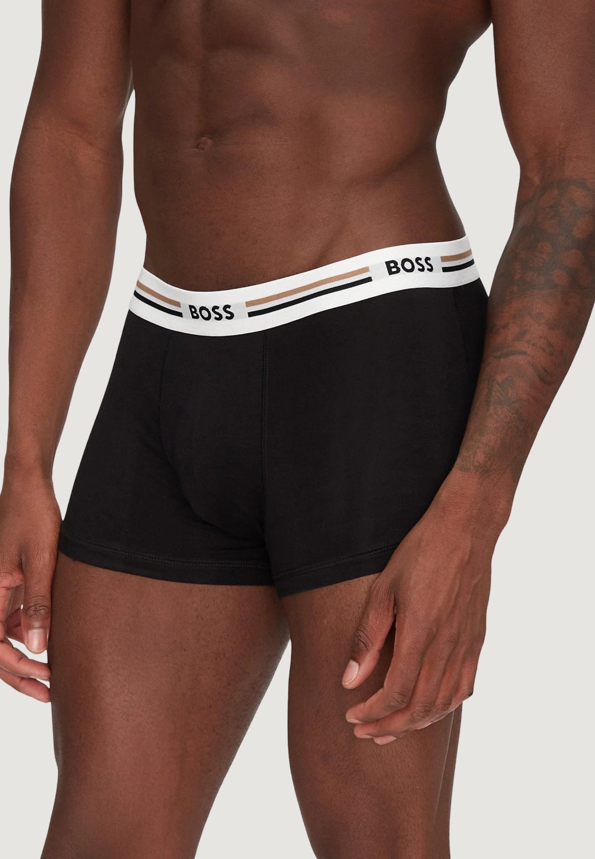 Boxer Boss Trunk 3P Revive