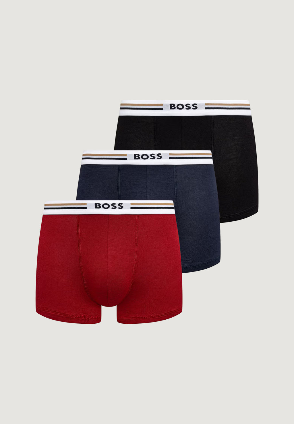 Boxer Boss Trunk 3P Revive