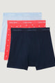 Boxer Calvin Klein Underwear BOXER BRIEF 3 PK