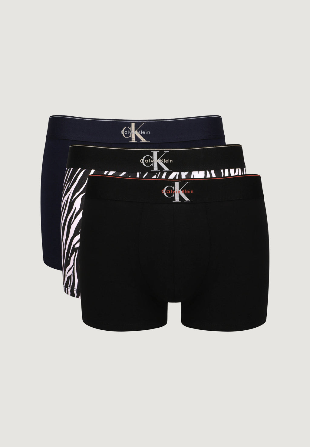 Boxer Calvin Klein Underwear Trunk 3pk