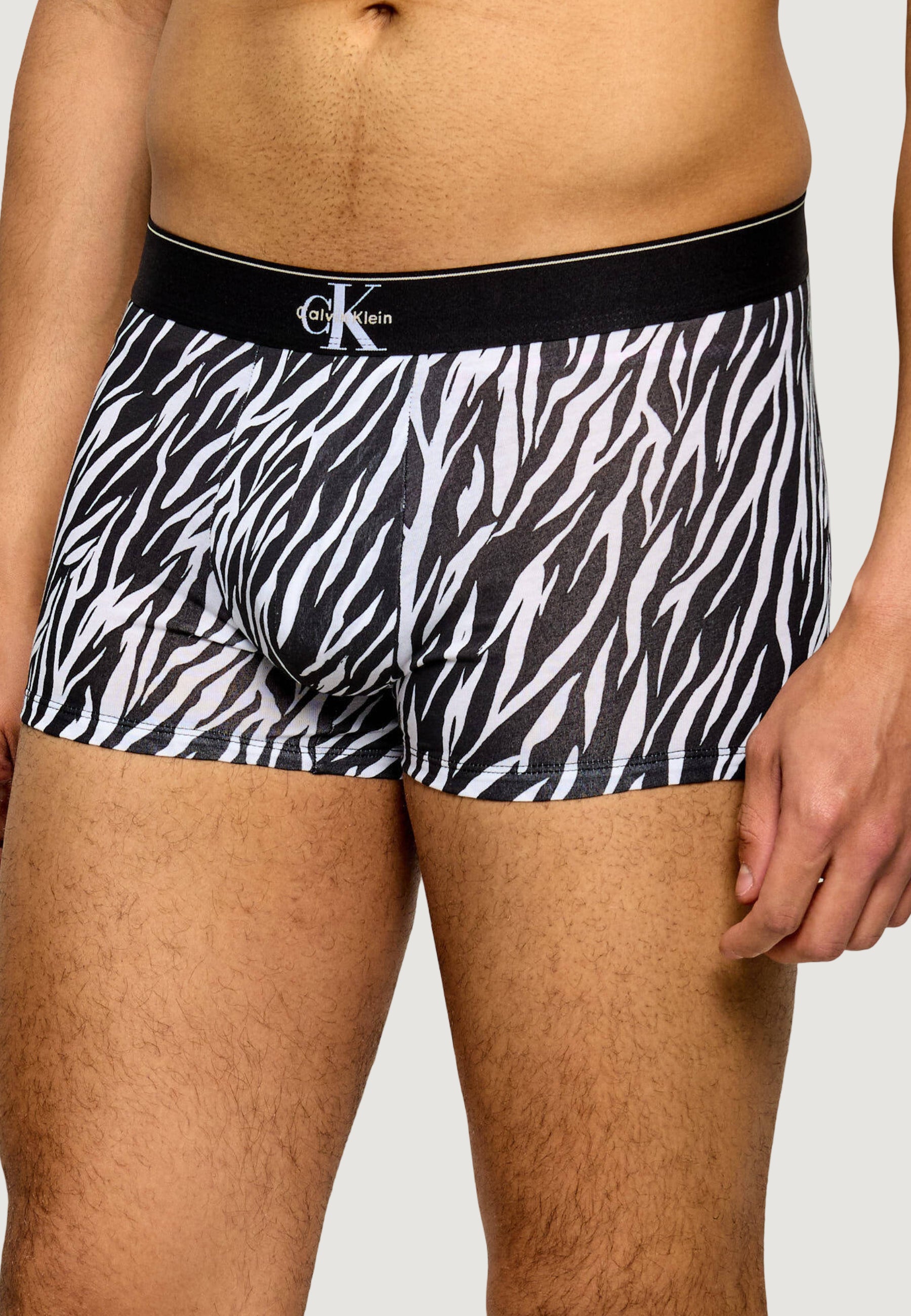 Boxer Calvin Klein Underwear Trunk 3pk