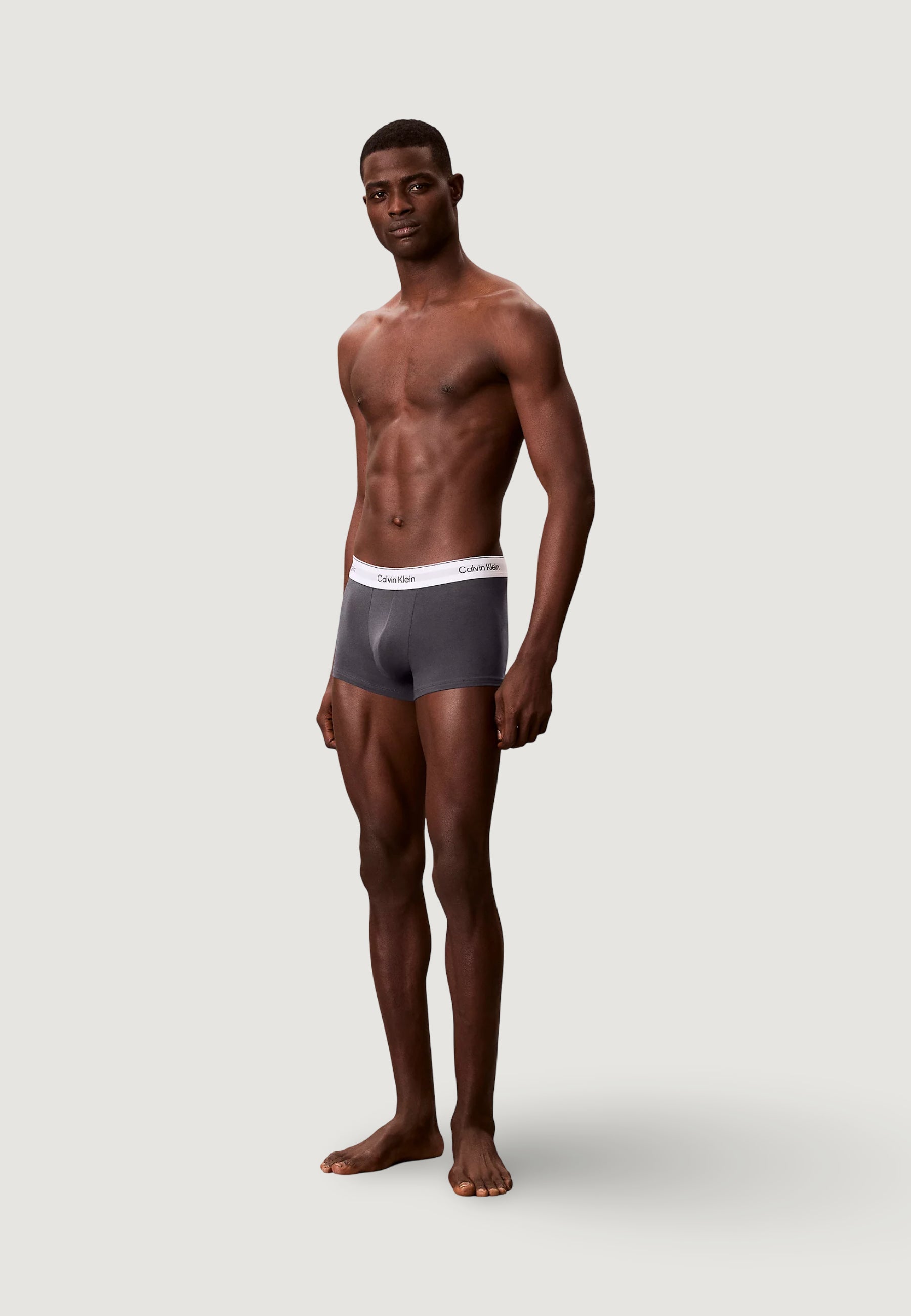 Boxer Calvin Klein Underwear LOW RISE TRUNK 3PK