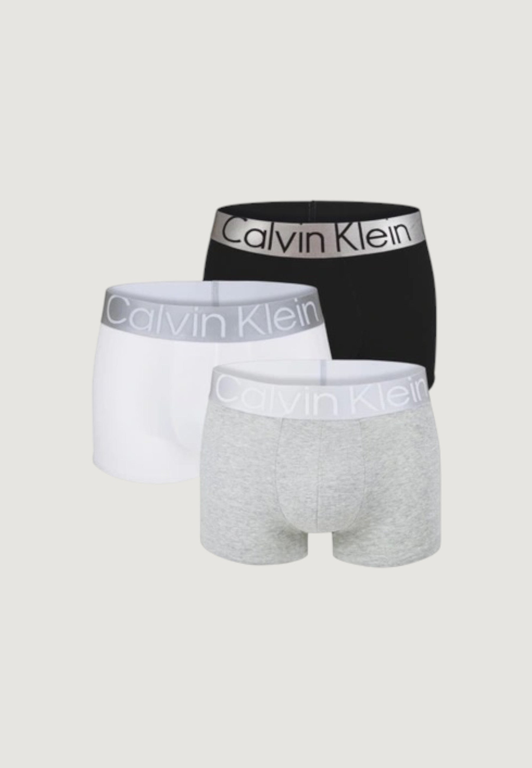 Boxer Calvin Klein Underwear PI TRUNK 3PK