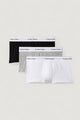 Boxer Calvin Klein Underwear LOW RISE TRUNK 3PK