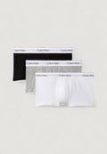 Boxer Calvin Klein Underwear LOW RISE TRUNK 3PK
