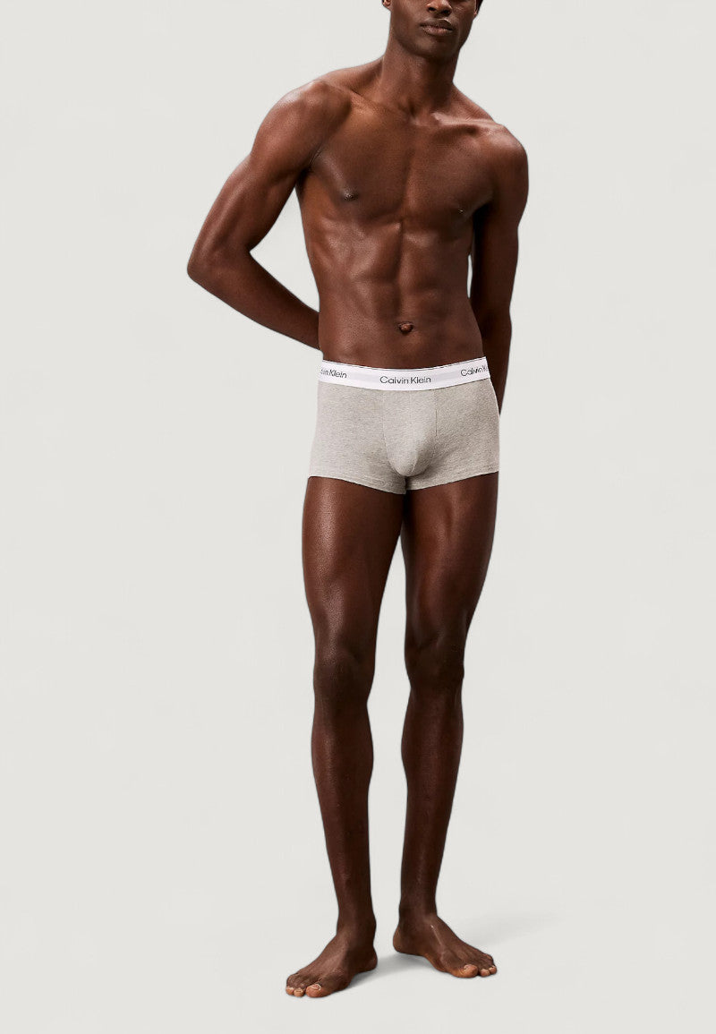 Boxer Calvin Klein Underwear LOW RISE TRUNK 3PK