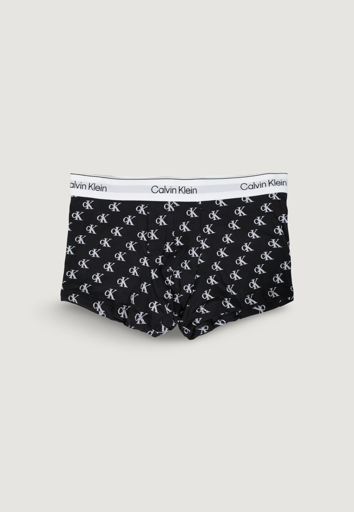 Boxer Calvin Klein Underwear LOW RISE TRUNK 3PK