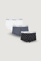 Boxer Calvin Klein Underwear LOW RISE TRUNK 3PK