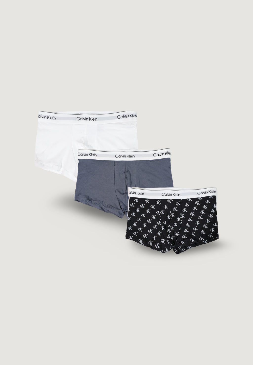 Boxer Calvin Klein Underwear LOW RISE TRUNK 3PK