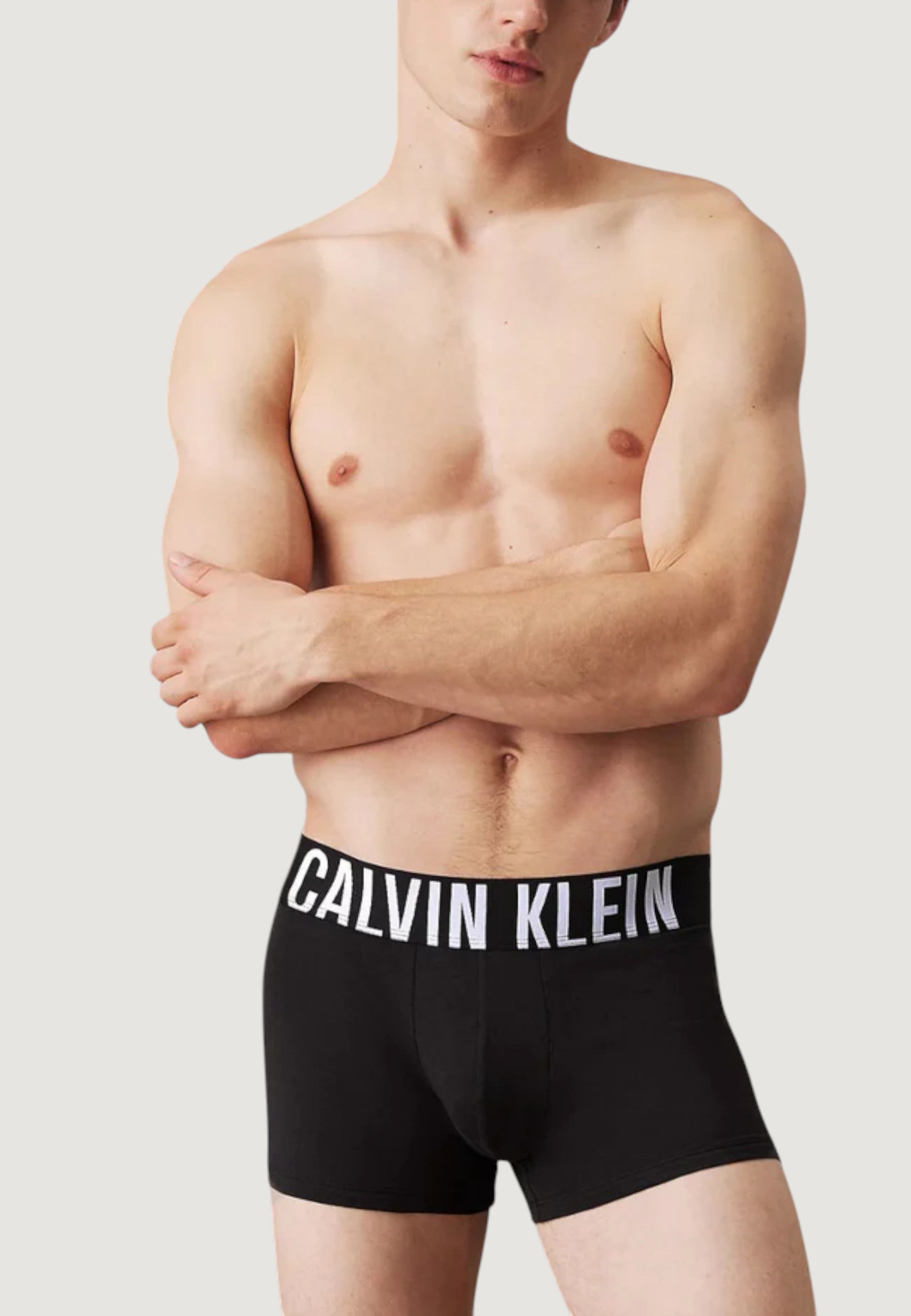 Boxer Calvin Klein Underwear TRUNK 3PK